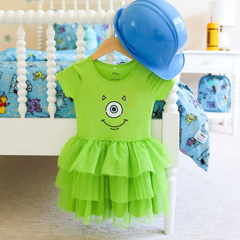 Tulle Dress