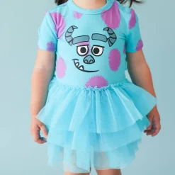 Tulle Skirt Bodysuit Dress
