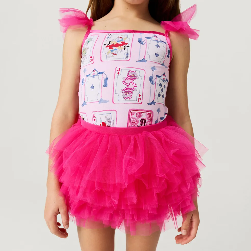 Tulle Skort