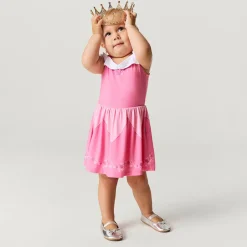 Twirl Bodysuit Dress