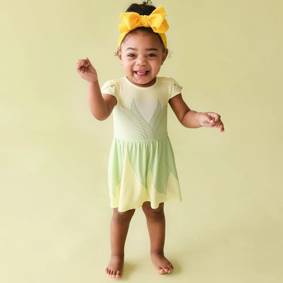 Twirl Bodysuit Dress
