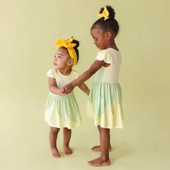Twirl Bodysuit Dress