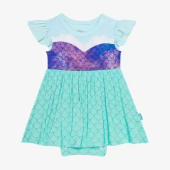 Twirl Bodysuit Dress