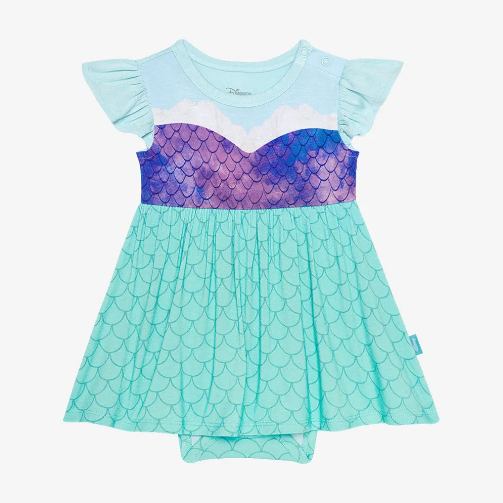 Twirl Bodysuit Dress