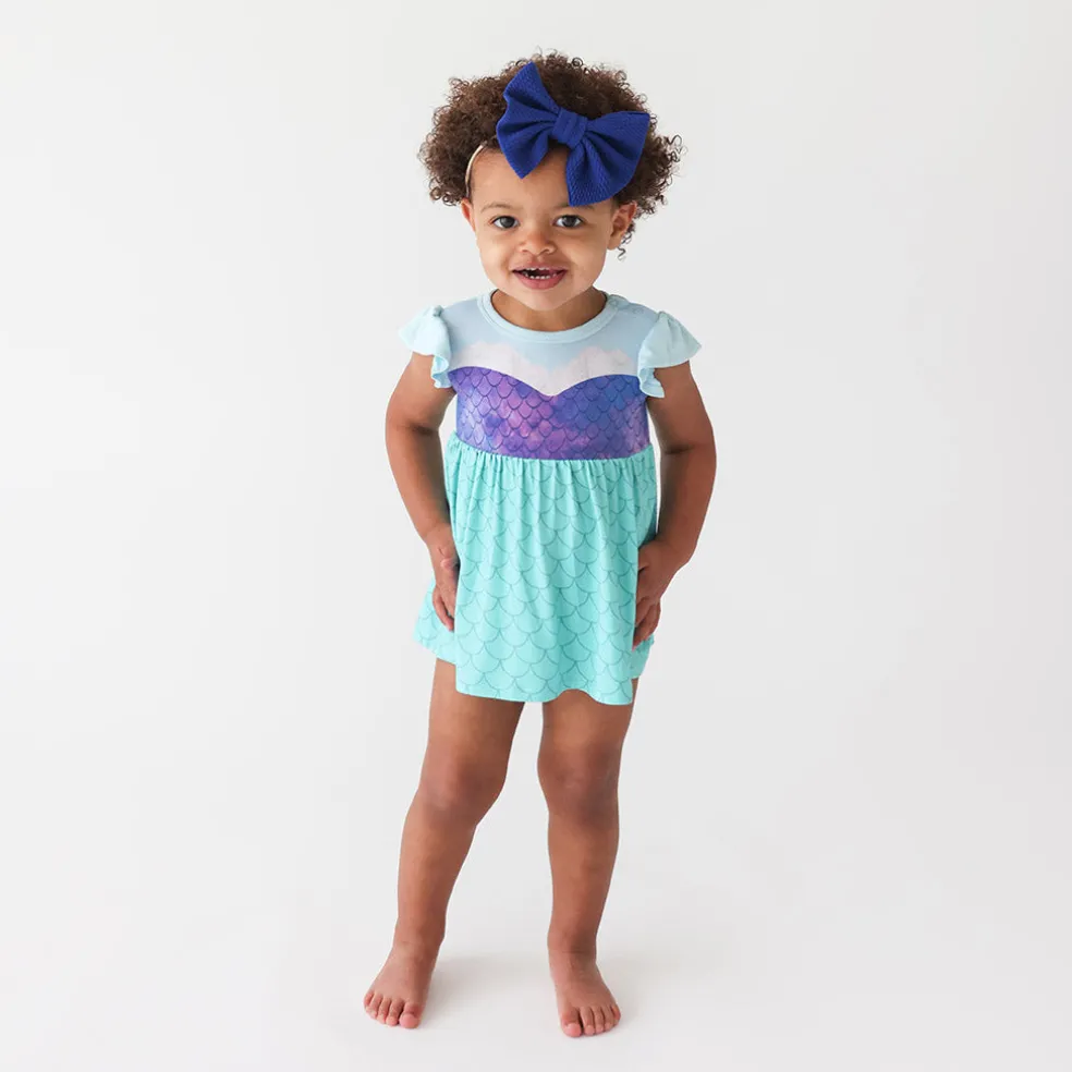 Twirl Bodysuit Dress