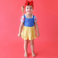 Twirl Bodysuit Dress