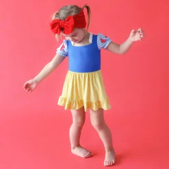 Twirl Bodysuit Dress