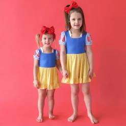 Twirl Bodysuit Dress