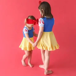 Twirl Bodysuit Dress