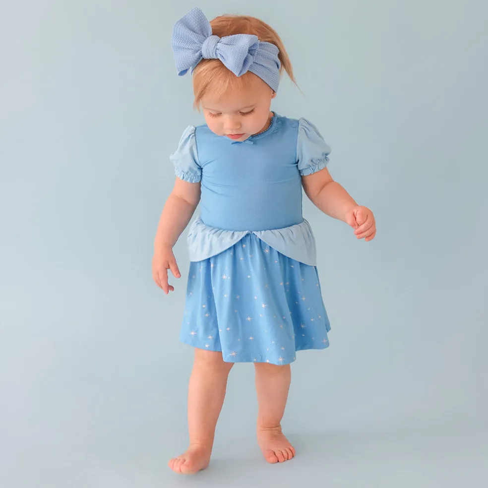 Twirl Bodysuit Dress
