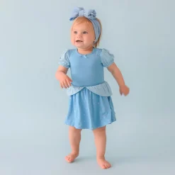Twirl Bodysuit Dress