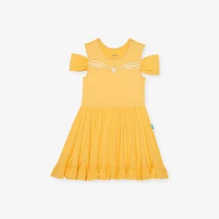 Twirl Bodysuit Dress