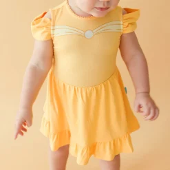 Twirl Bodysuit Dress
