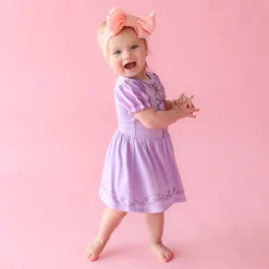 Twirl Bodysuit Dress