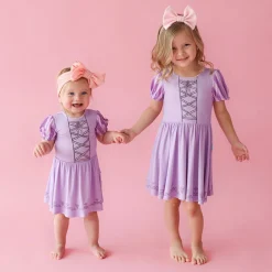 Twirl Bodysuit Dress