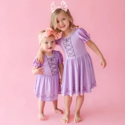 Twirl Bodysuit Dress