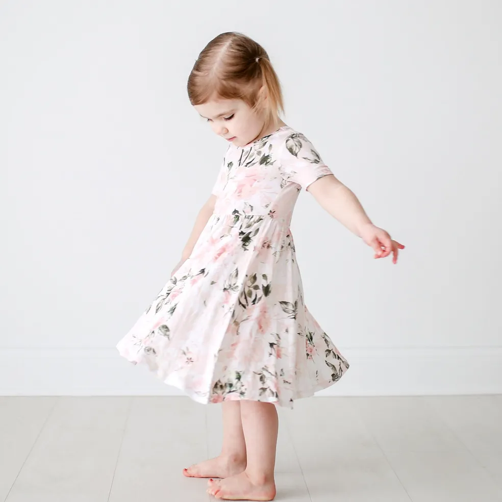 Twirl Dress