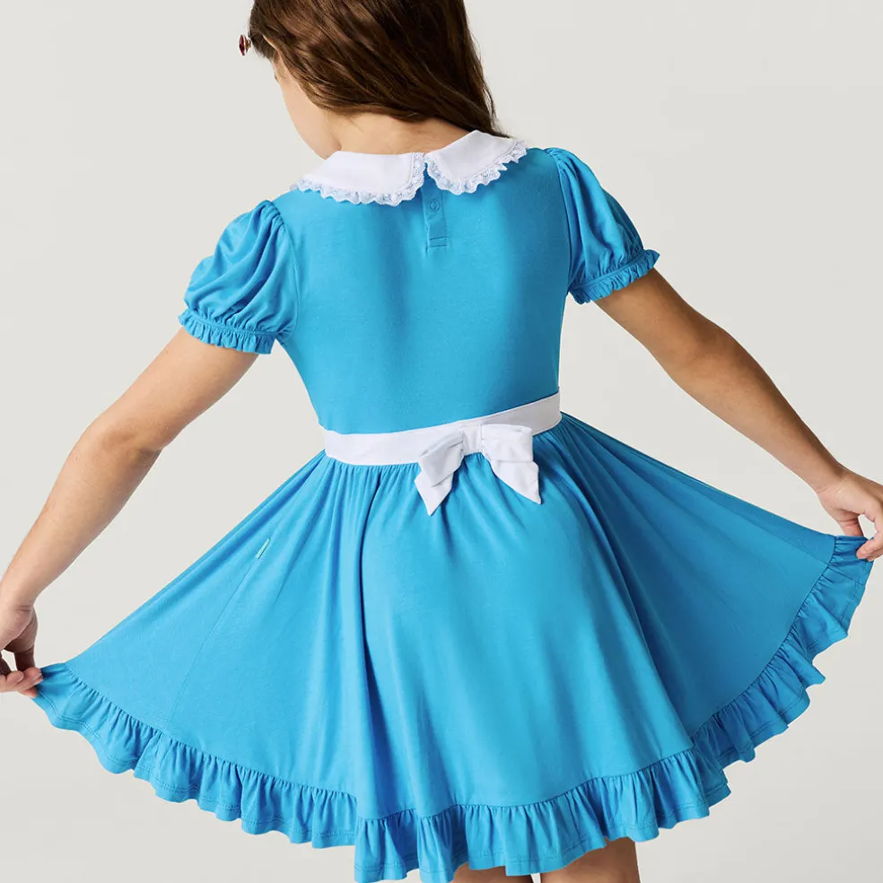 Twirl Dress