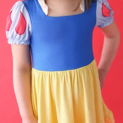Twirl Dress