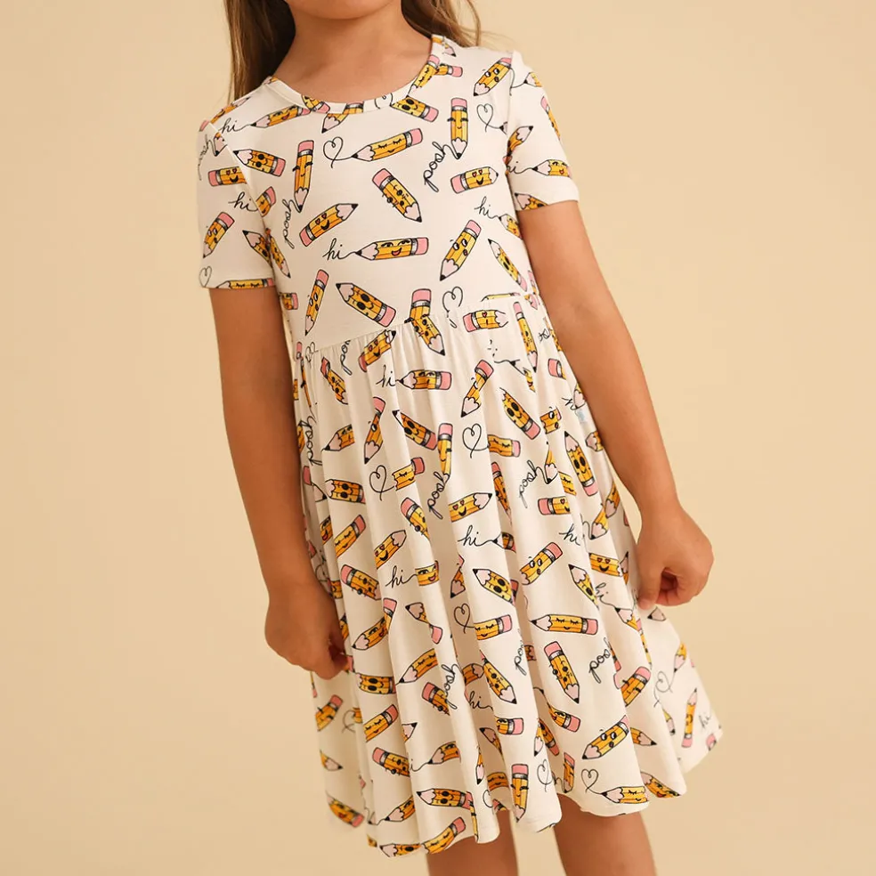 Twirl Dress