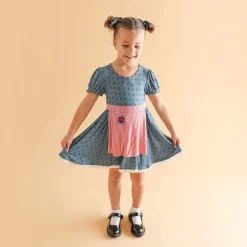 Twirl Dress