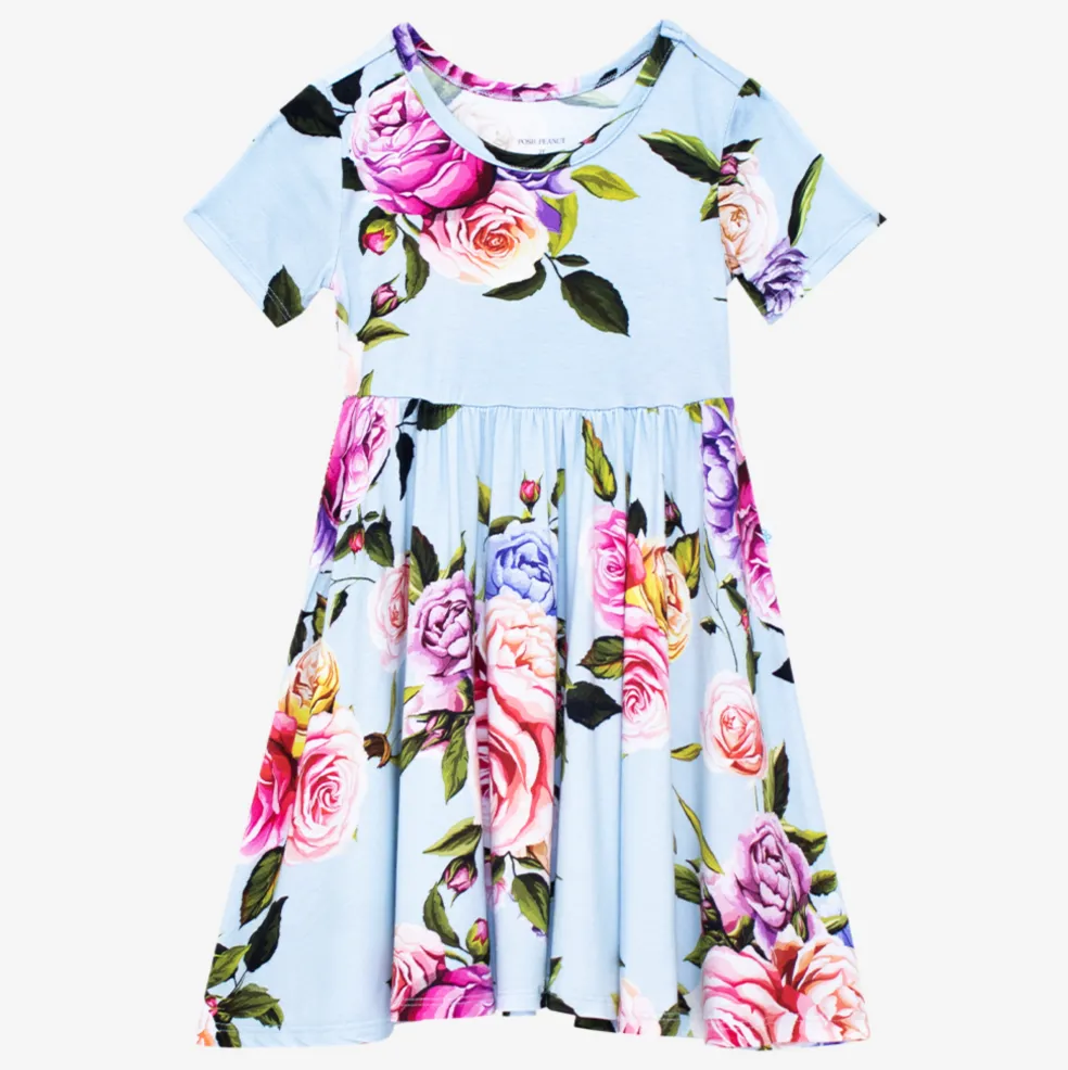 Twirl Dress