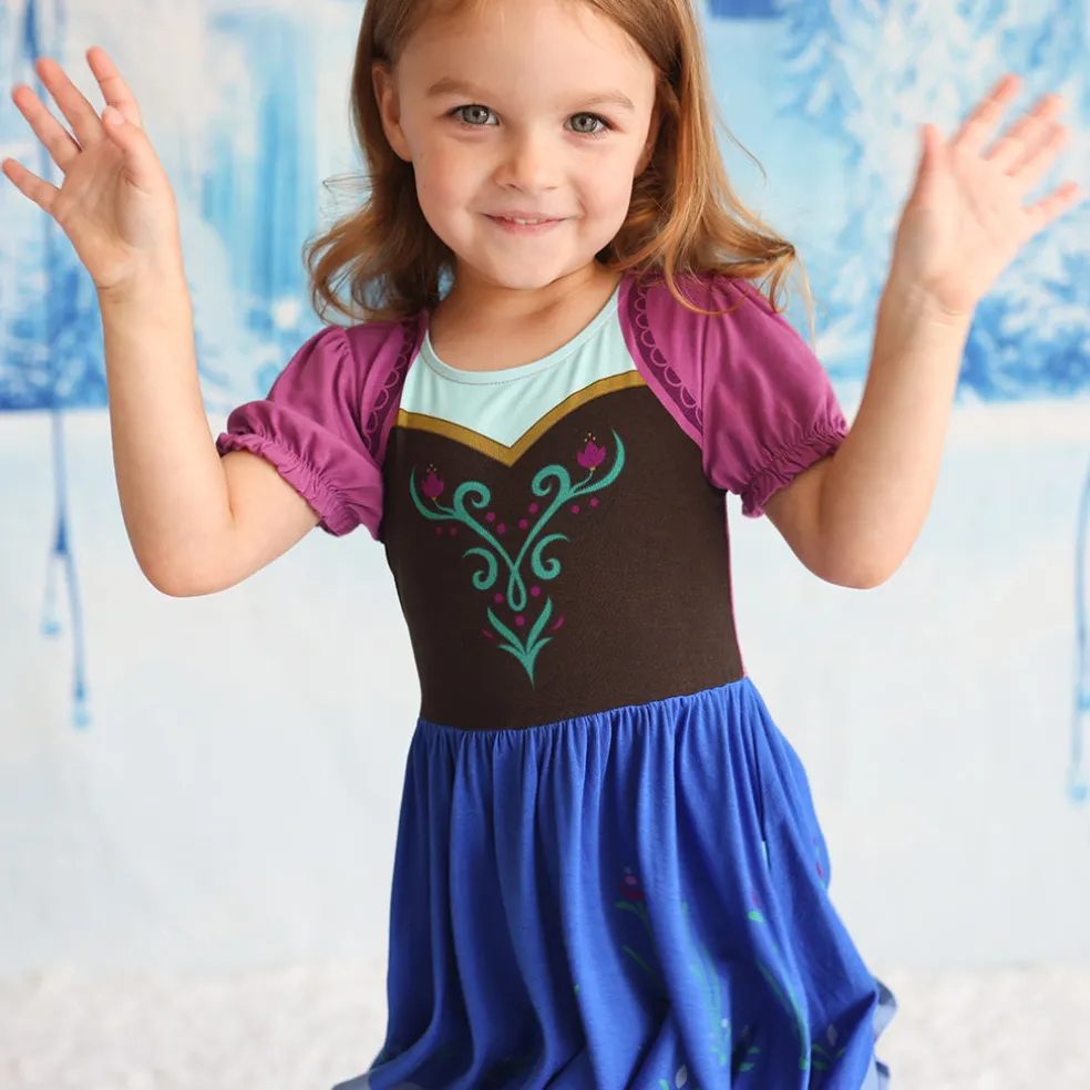 Twirl Dress