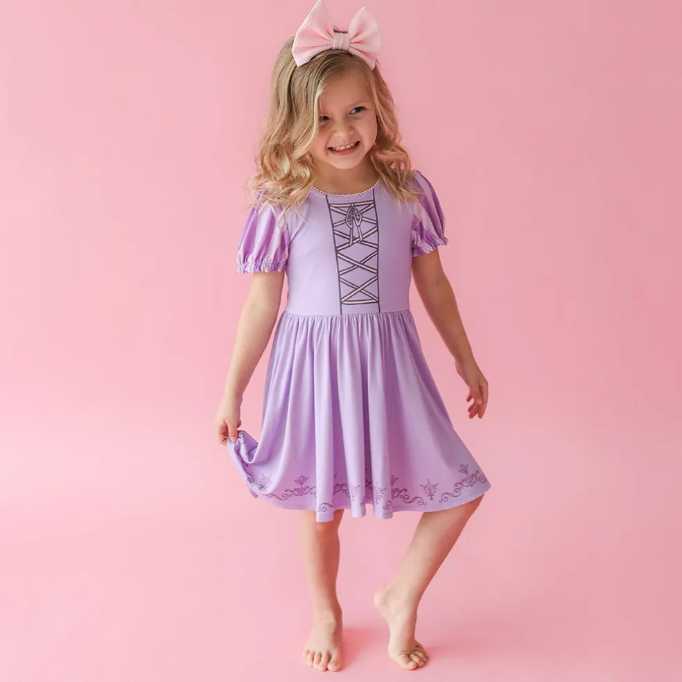 Twirl Dress