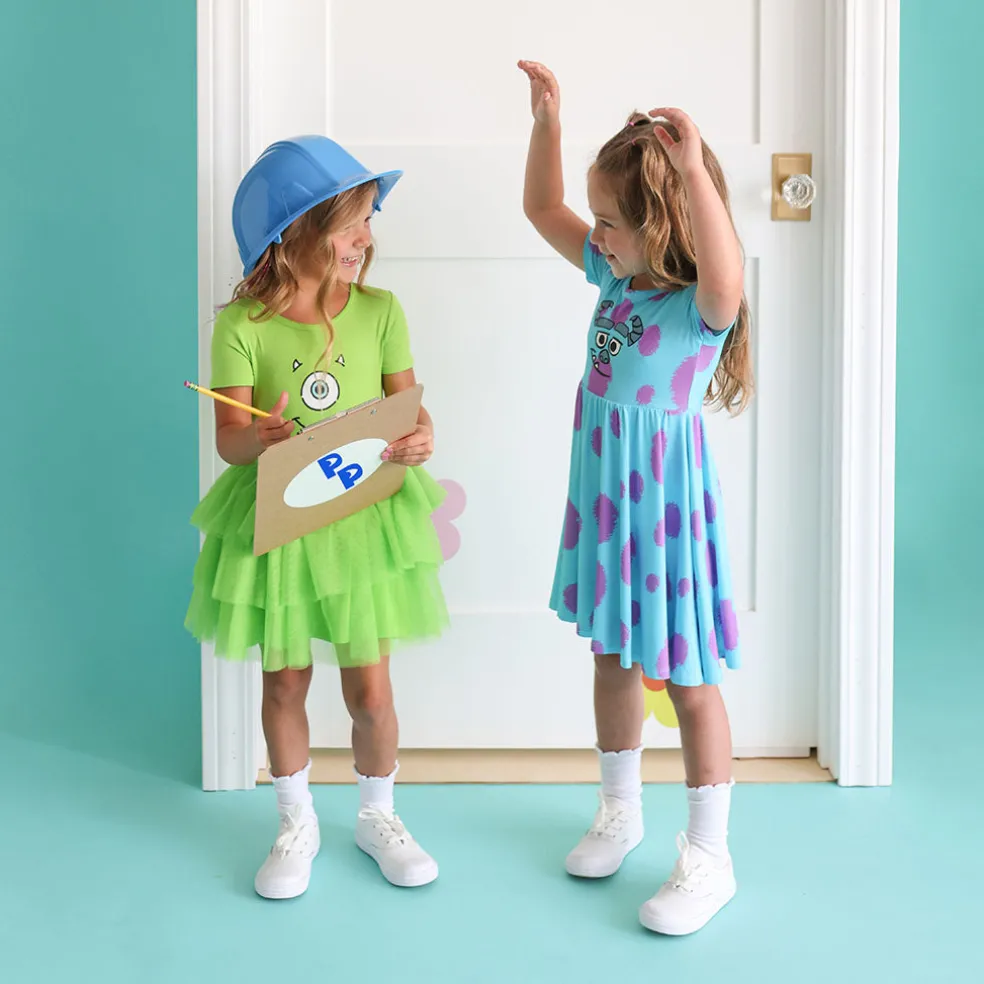 Twirl Dress