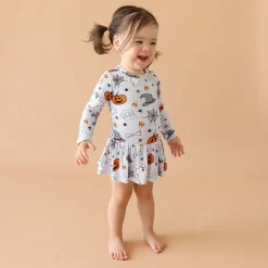 Twirl Skirt Bodysuit Dress