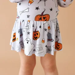 Twirl Skirt Bodysuit Dress