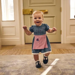 Twirl Skirt Bodysuit Dress