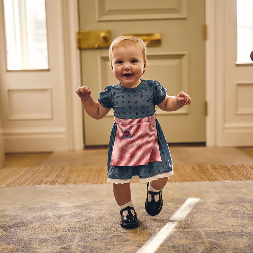 Twirl Skirt Bodysuit Dress