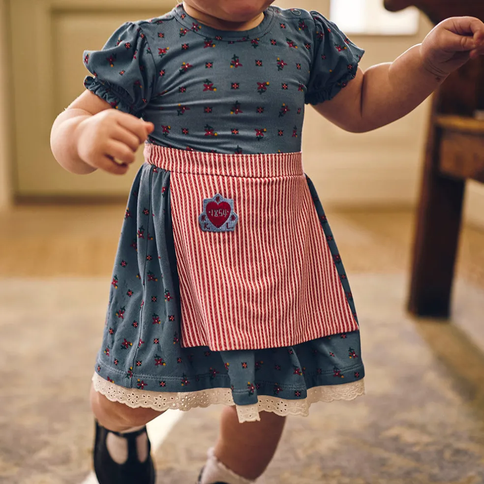 Twirl Skirt Bodysuit Dress