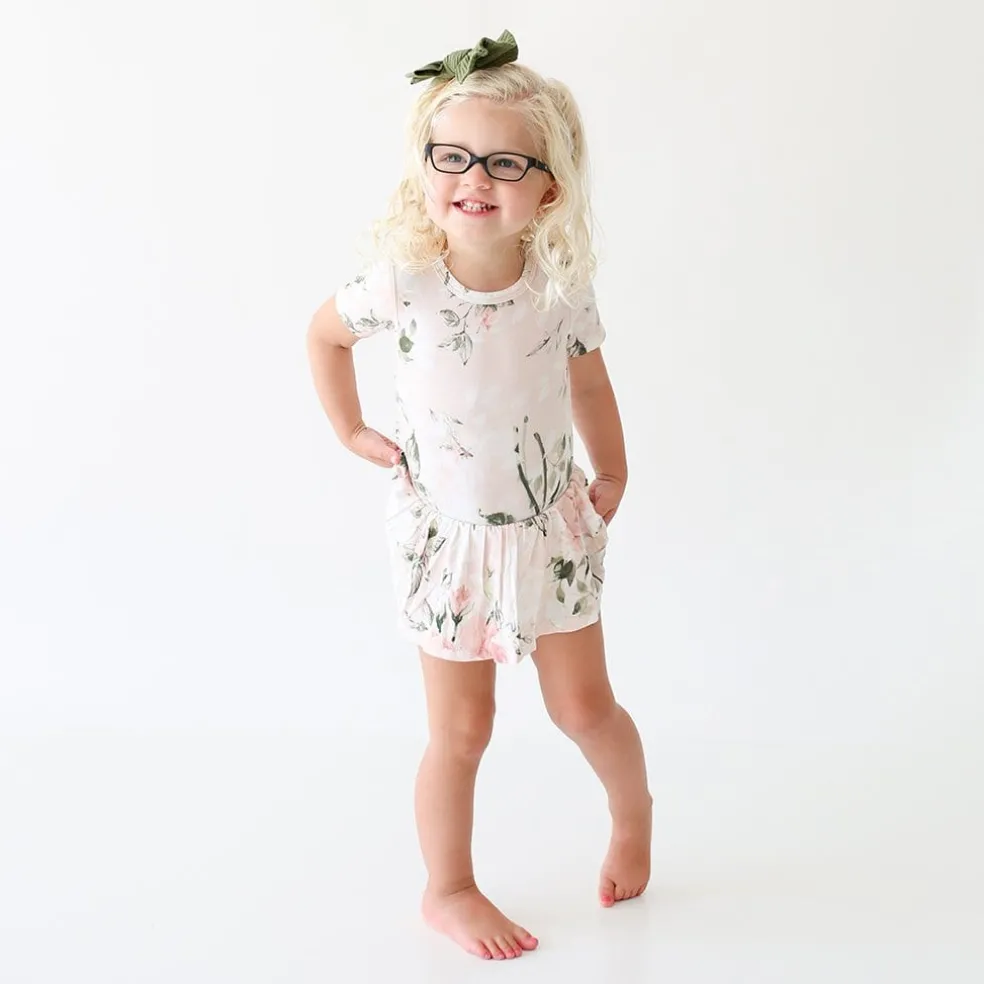 Twirl Skirt Bodysuit Dress