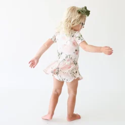 Twirl Skirt Bodysuit Dress