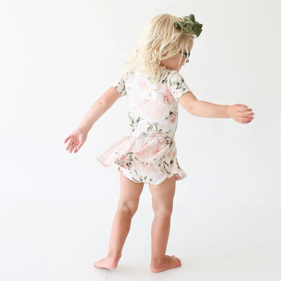Twirl Skirt Bodysuit Dress