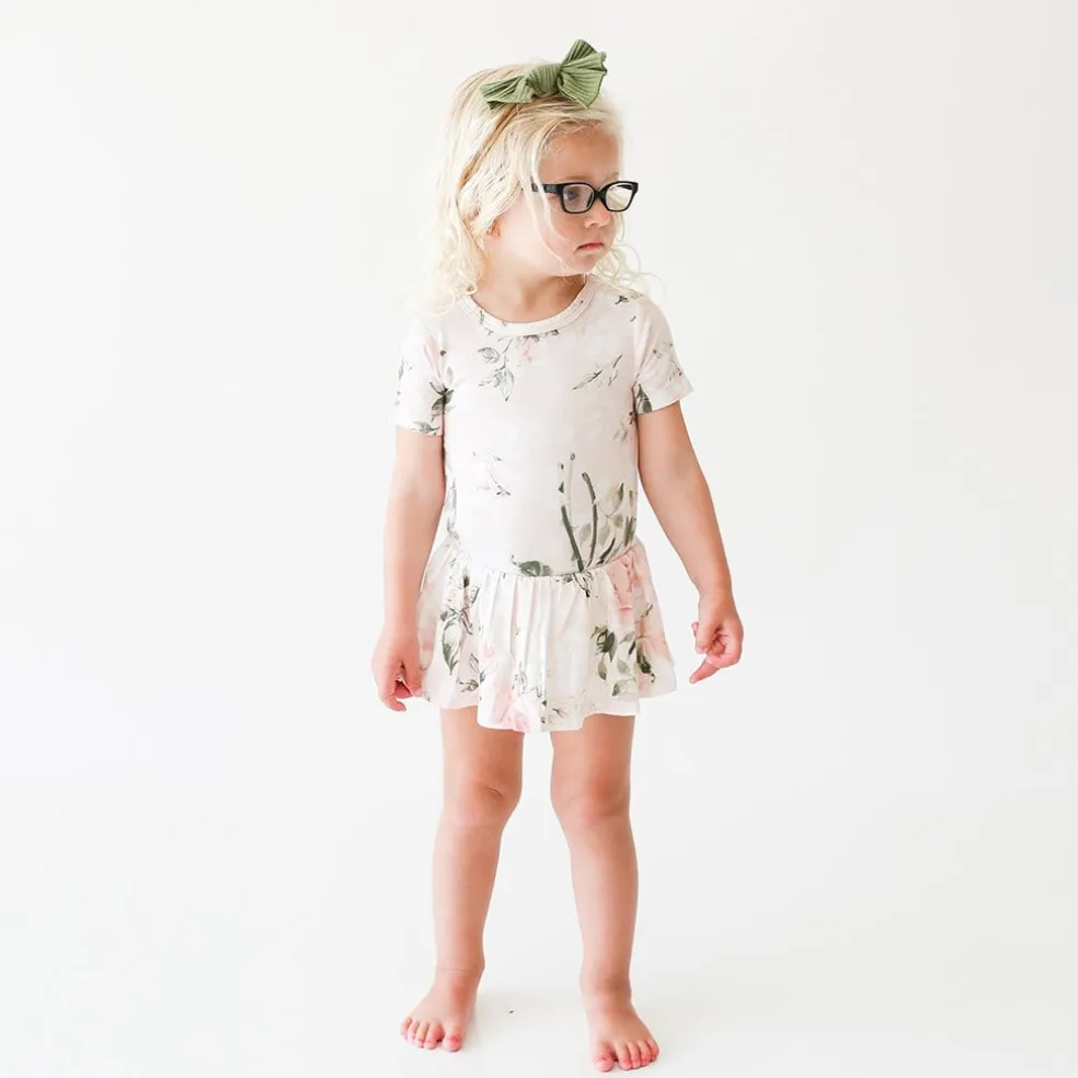 Twirl Skirt Bodysuit Dress