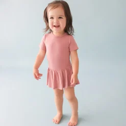 Twirl Skirt Bodysuit Dress