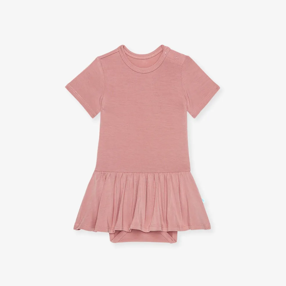 Twirl Skirt Bodysuit Dress