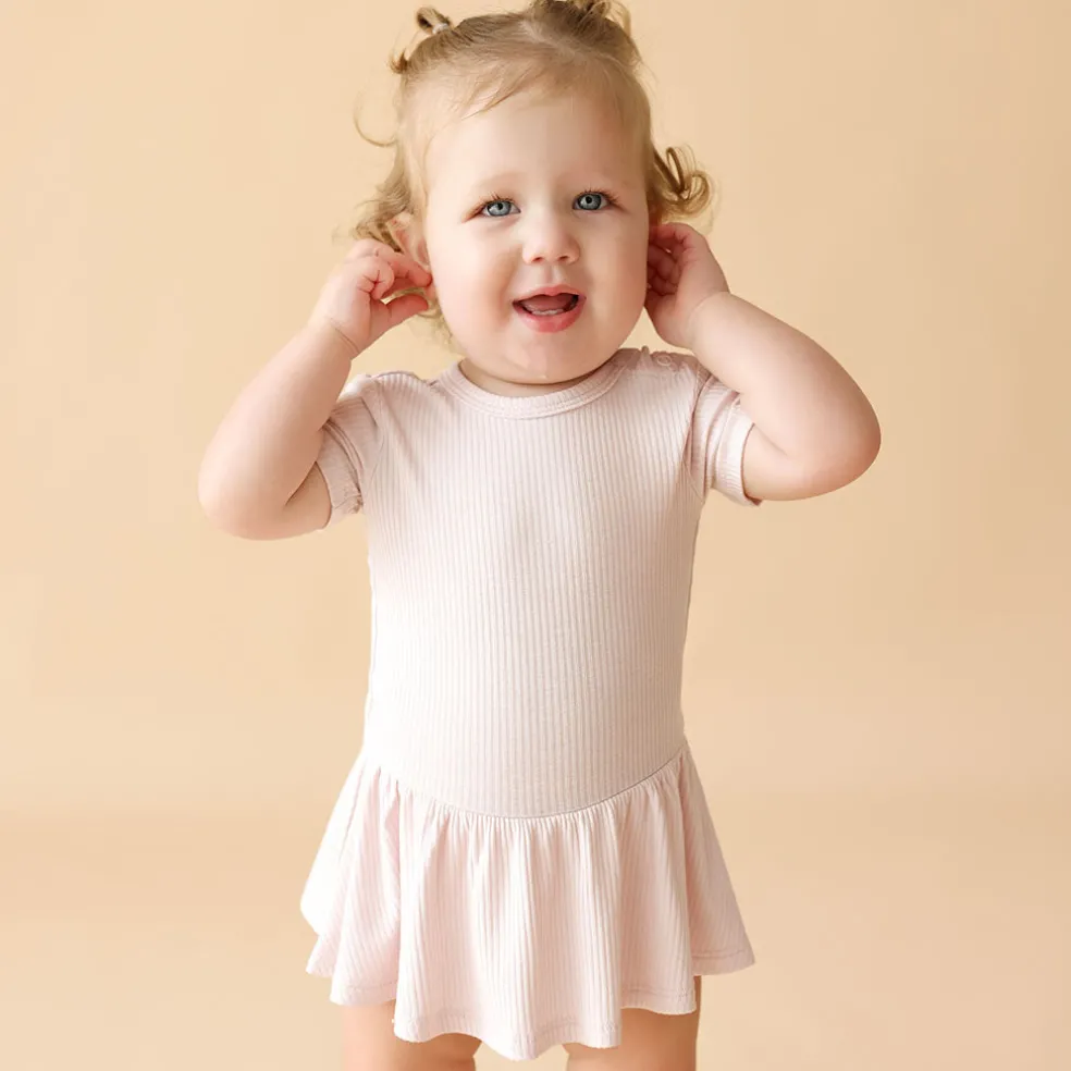 Twirl Skirt Bodysuit Dress