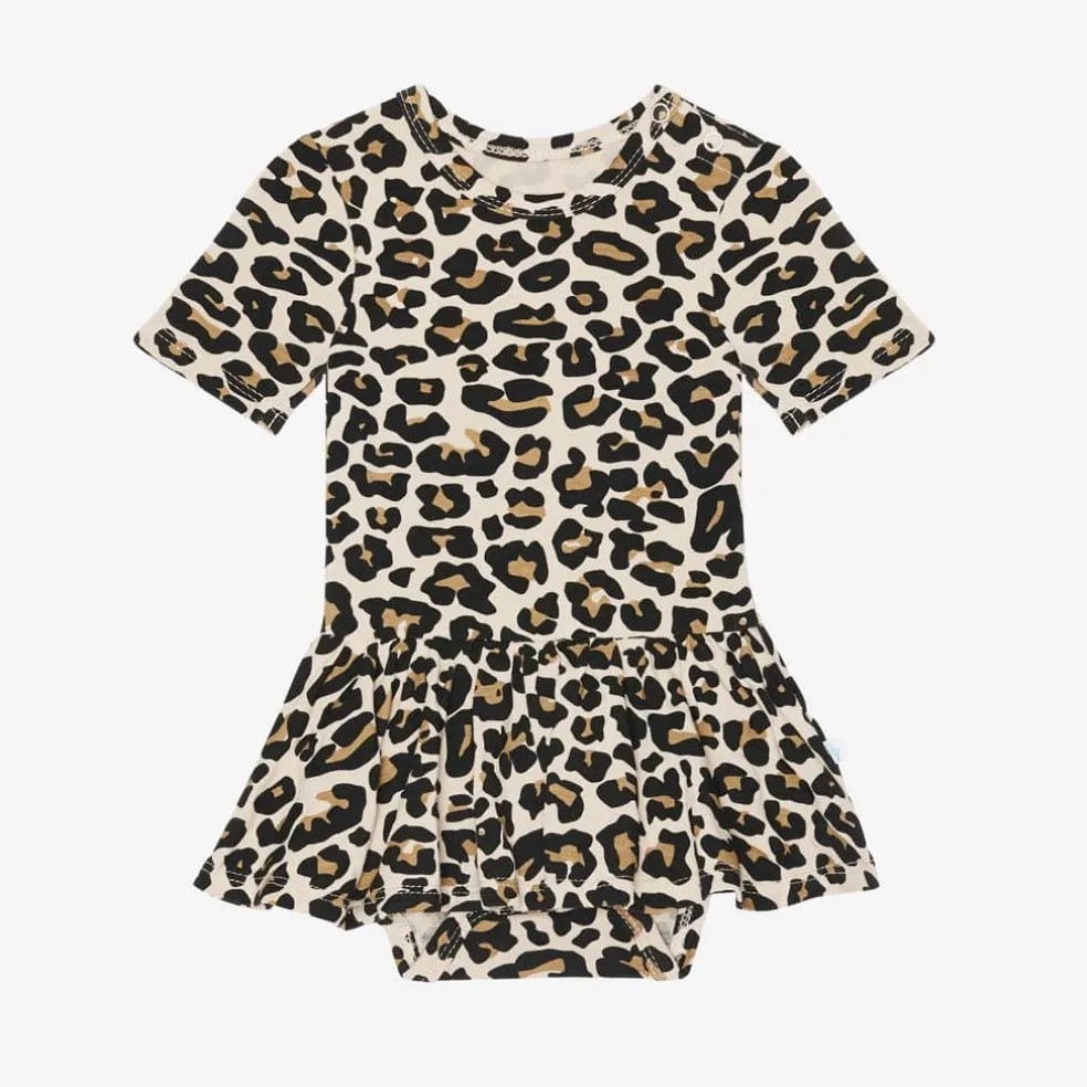 Twirl Skirt Bodysuit Dress