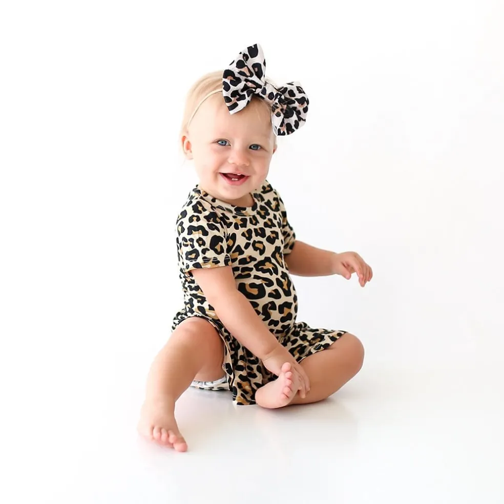 Twirl Skirt Bodysuit Dress