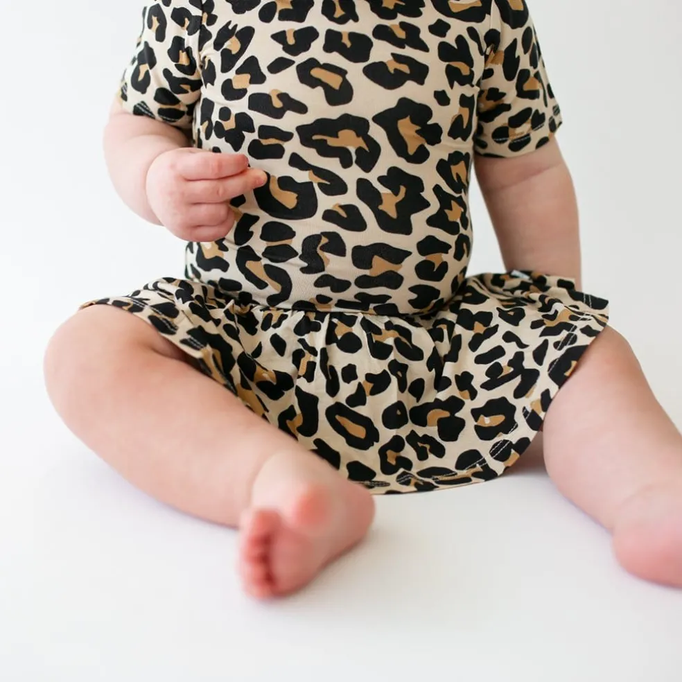 Twirl Skirt Bodysuit Dress