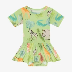 Twirl Skirt Bodysuit Dress