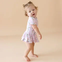 Twirl Skirt Bodysuit Dress