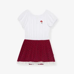 Twirl Skirt Bodysuit Dress