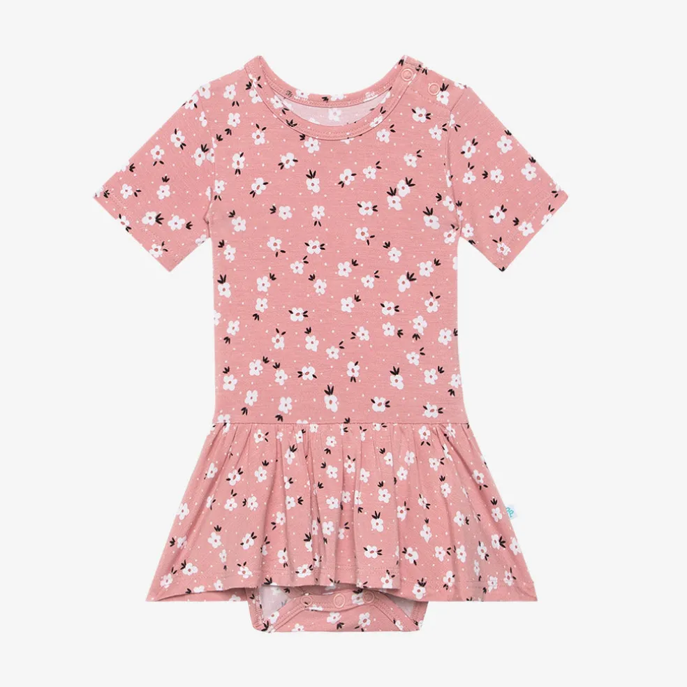 Twirl Skirt Bodysuit Dress