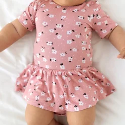 Twirl Skirt Bodysuit Dress
