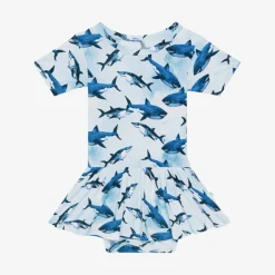 Twirl Skirt Bodysuit Dress